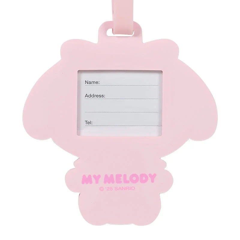 My Melody Classic Luggage Tag - Image 2