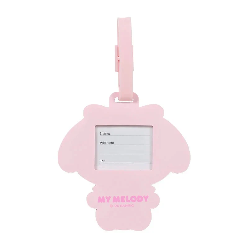 My Melody Classic Luggage Tag - Image 4