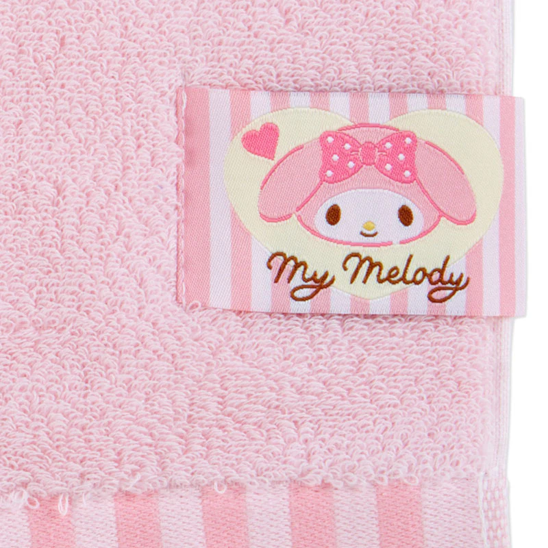 My Melody Compact Reversible Bath Towel - Image 3
