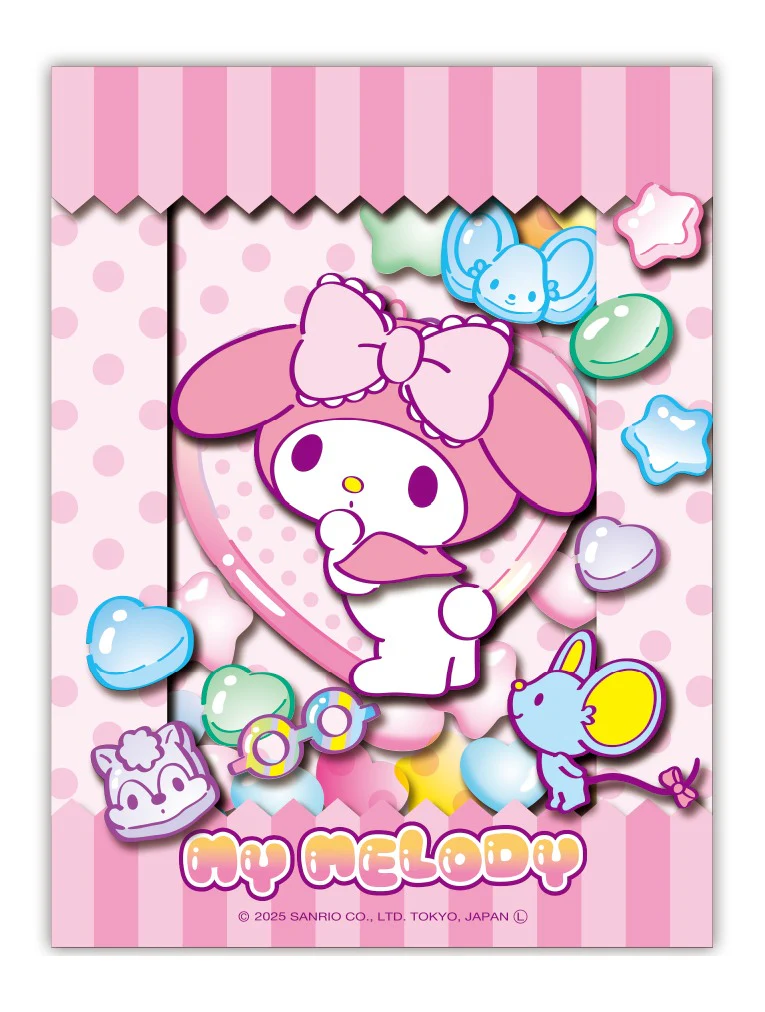 My Melody Ensky Paper Shadow Art Mini (SA-M02) - Image 3