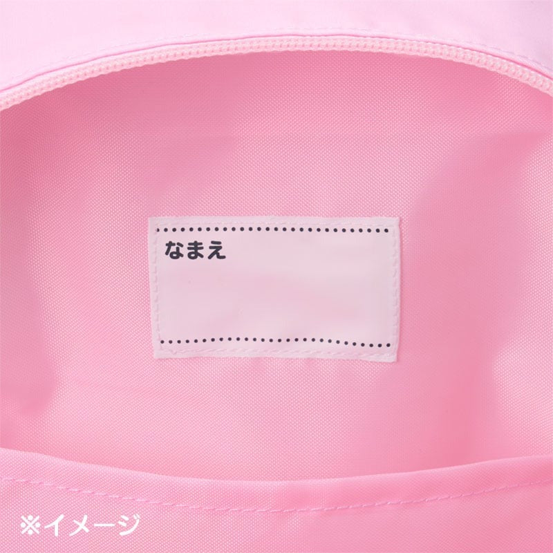 My Melody Kids Ribbon Logo Backpack - Image 5