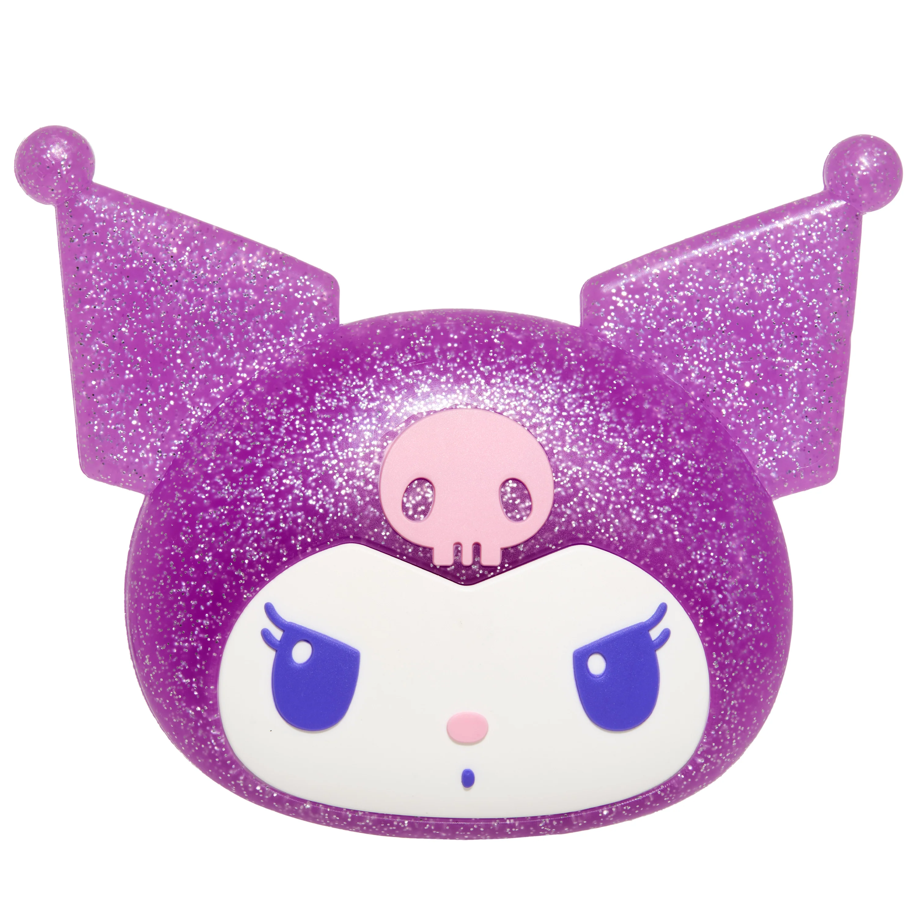 My Melody & Kuromi x Wet n Wild Hand Mirror (Kuromi) - Image 3
