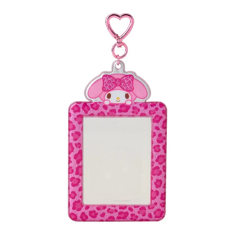 My Melody Leopard ID Badge Holder (Enjoy Idol Series)