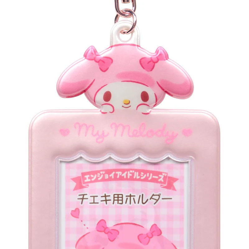 My Melody Mascot Photo Holder Charm - Image 2