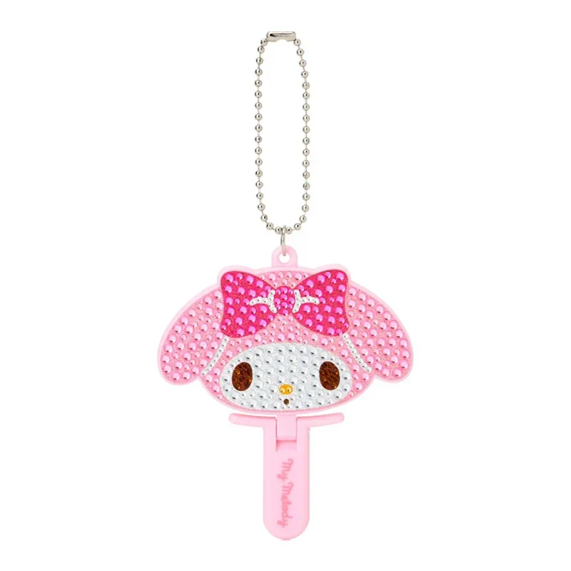 My Melody Mini Bling Mirror Charm