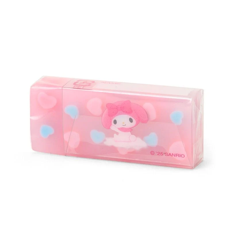 My Melody Mini Eraser (Hearts) - Image 3