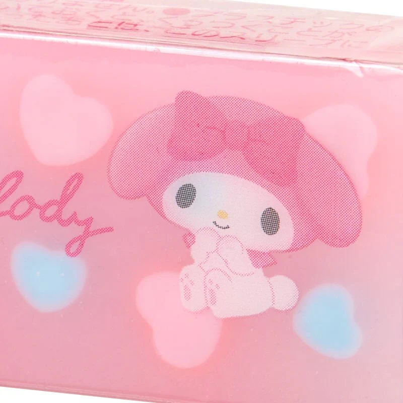 My Melody Mini Eraser (Hearts) - Image 4