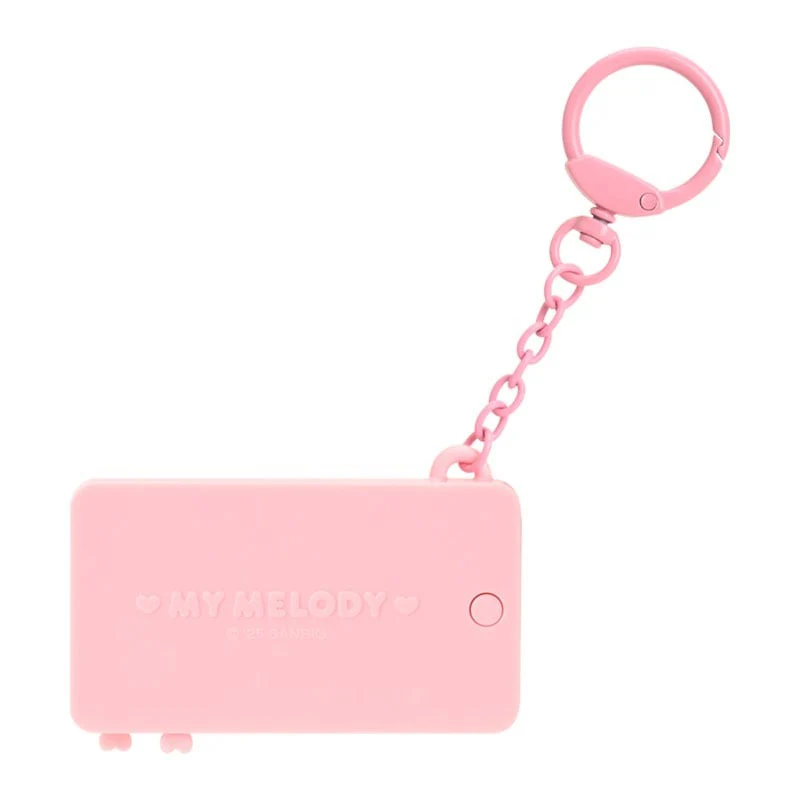 My Melody Mini Mirror & Comb Keychain (Sanrio Forever Series) - Image 2