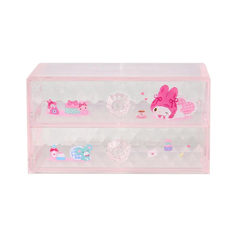 My Melody Mini Storage Chest (Facets Room Series)