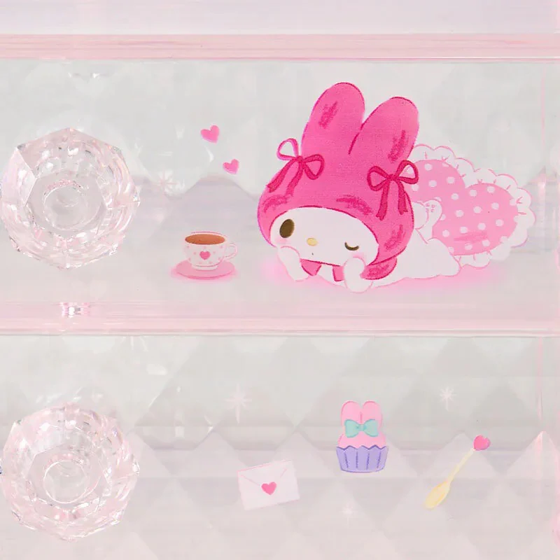 My Melody Mini Storage Chest (Facets Room Series) - Image 4