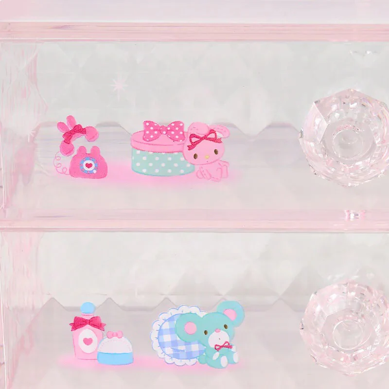 My Melody Mini Storage Chest (Facets Room Series) - Image 5