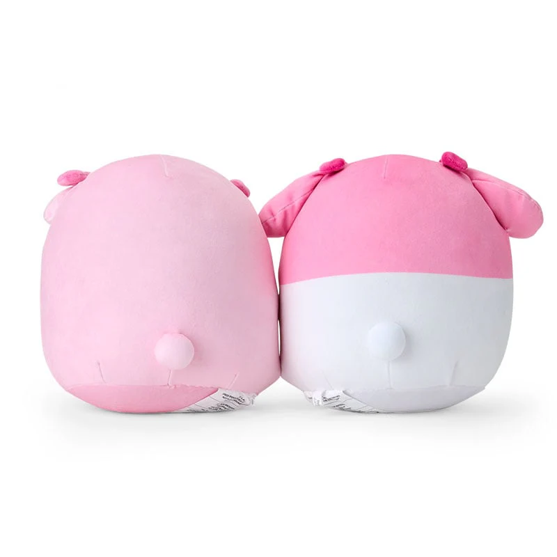 My Melody & My Sweet Piano Better Together Throw Pillow Duo - Image 2