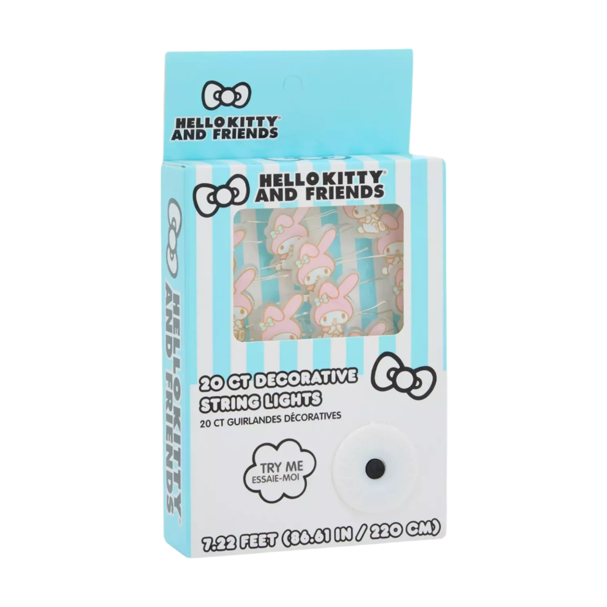 My Melody Pose 20ct LED String Lights