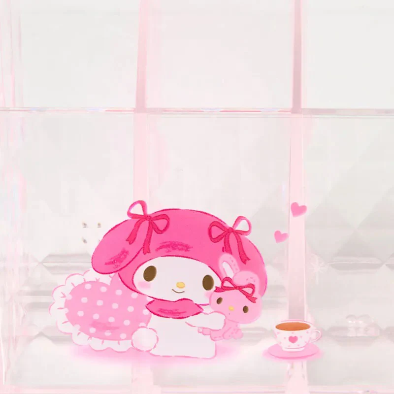 My Melody Storage Caddy (Facets Room Series) - Image 4