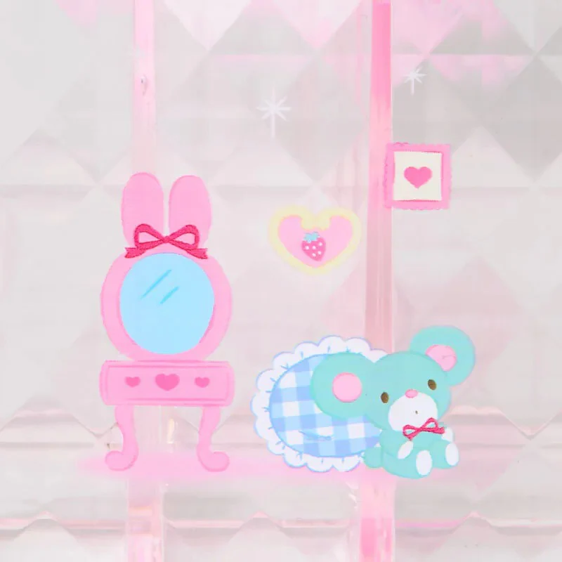 My Melody Storage Caddy (Facets Room Series) - Image 6
