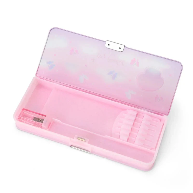 My Melody Translucent 2-Way Pencil Case - Image 2