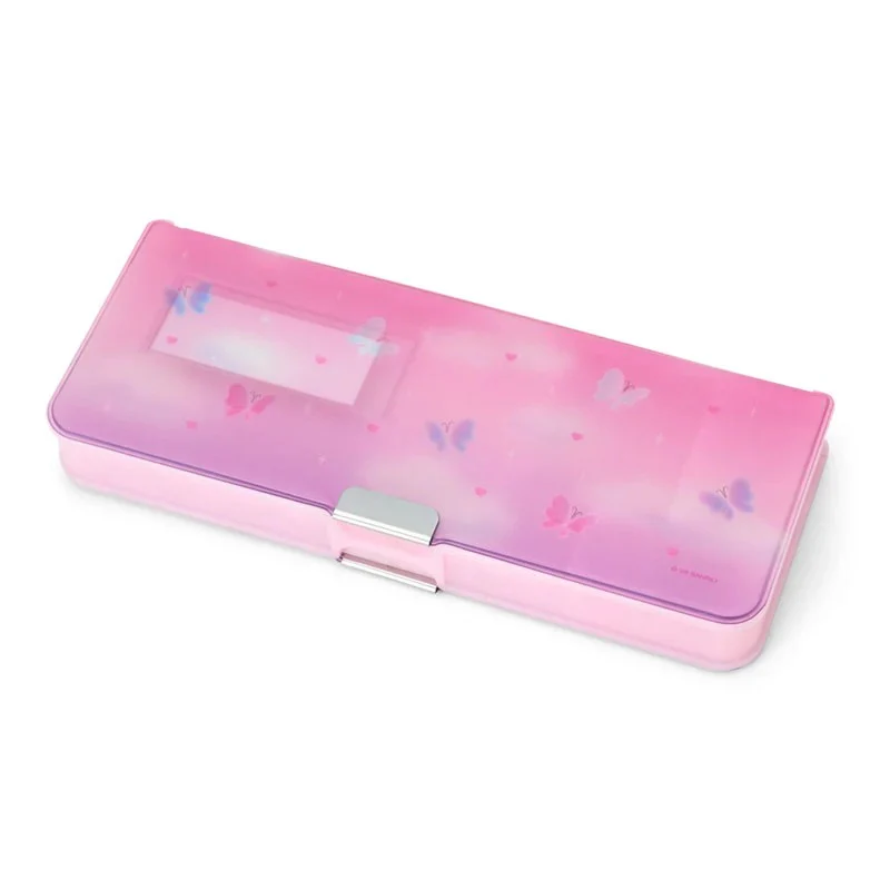 My Melody Translucent 2-Way Pencil Case - Image 3
