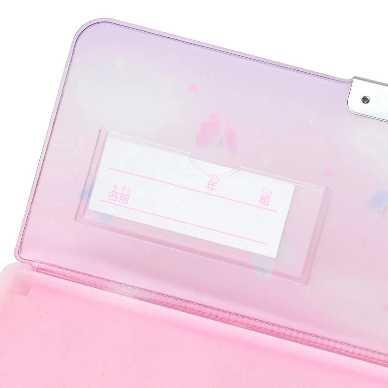 My Melody Translucent 2-Way Pencil Case - Image 6