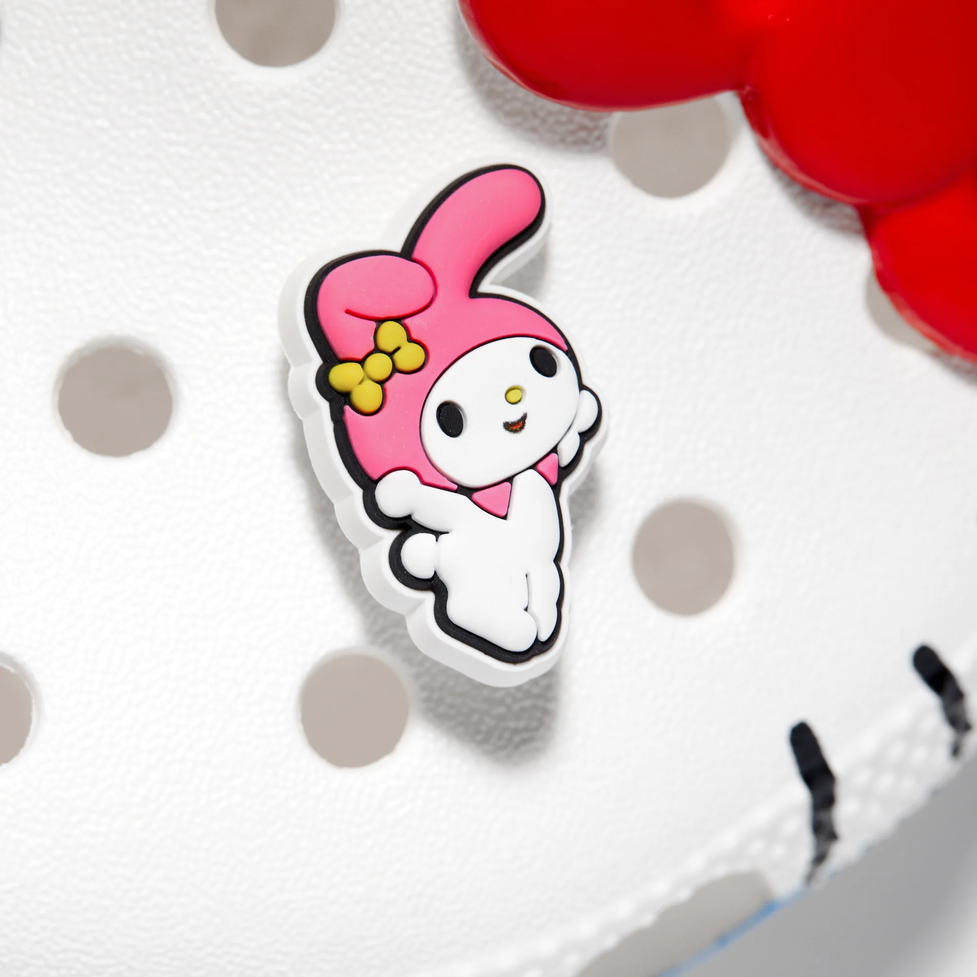 My Melody x Crocs Classic Jibbitz™ Charm - Image 2