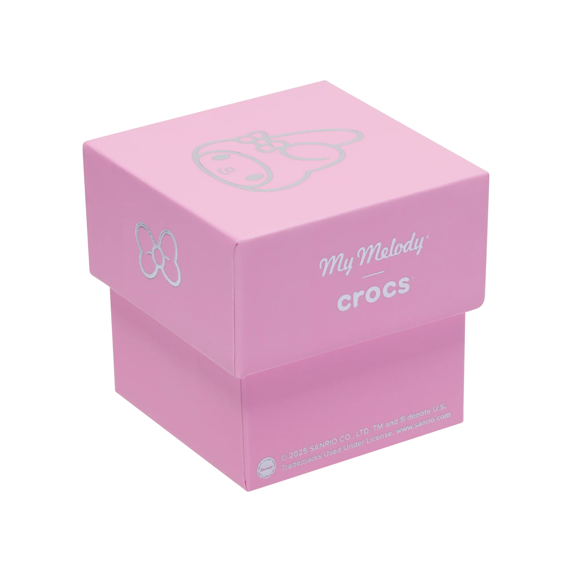 My Melody x Crocs Jibbitz™ with Swarovski® Crystals - Image 5