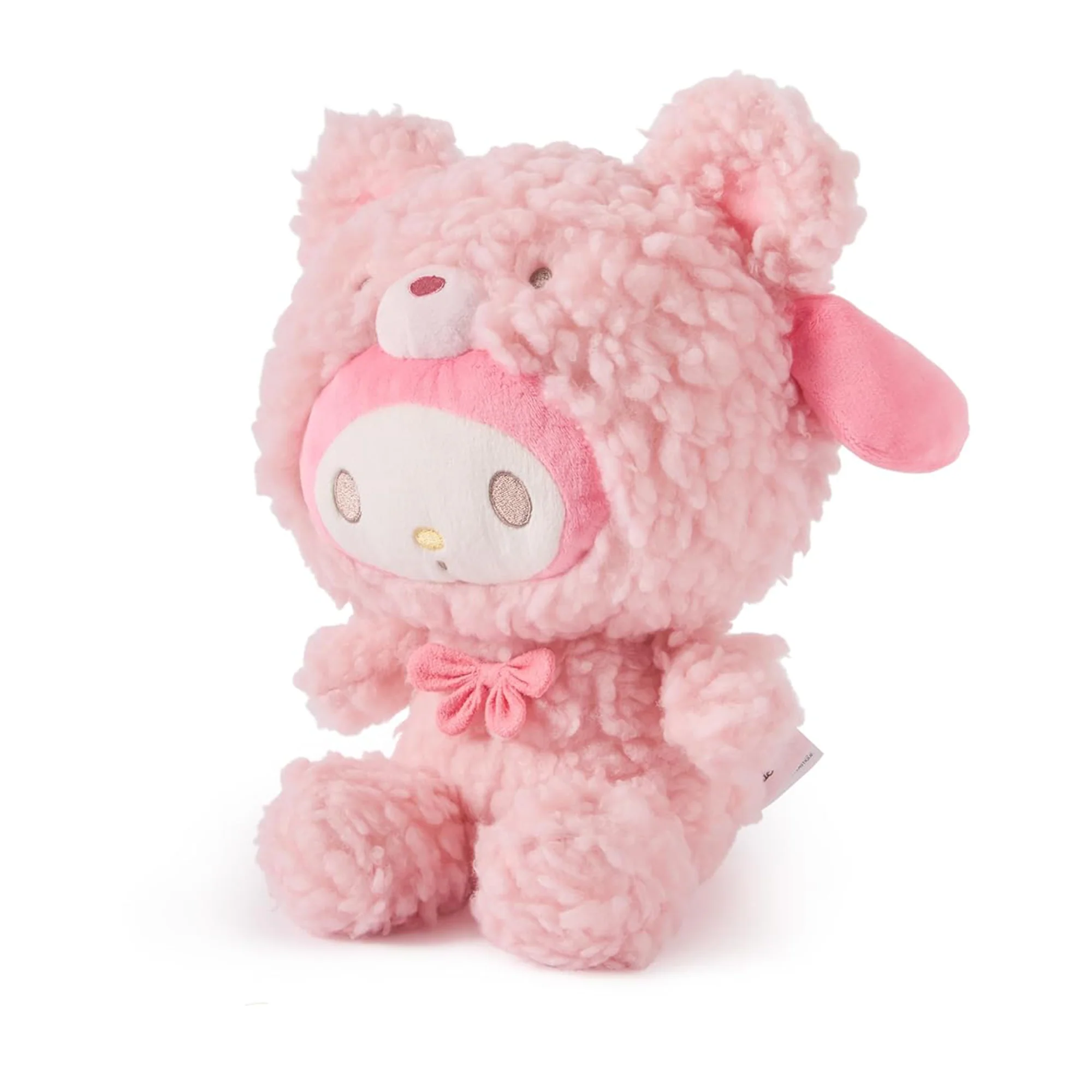 My Melody x GUND 10" Latte Bears Plush - Image 3