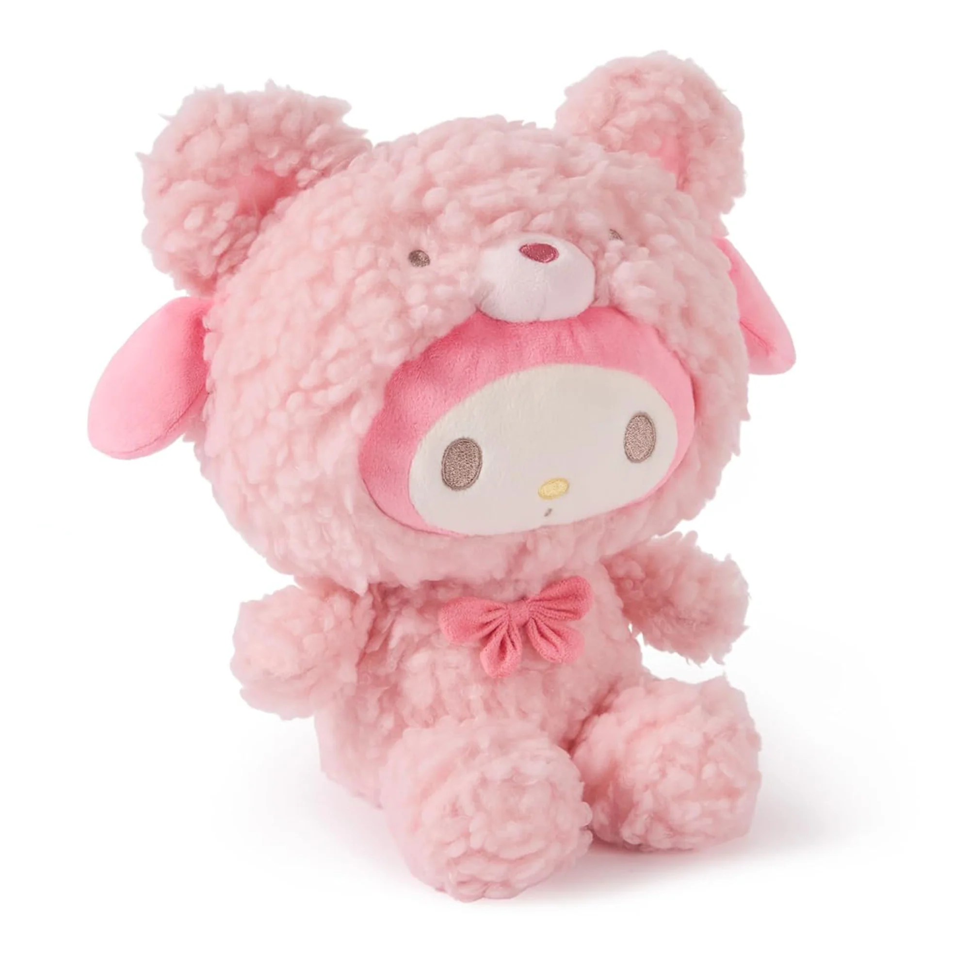 My Melody x GUND 10" Latte Bears Plush - Image 4