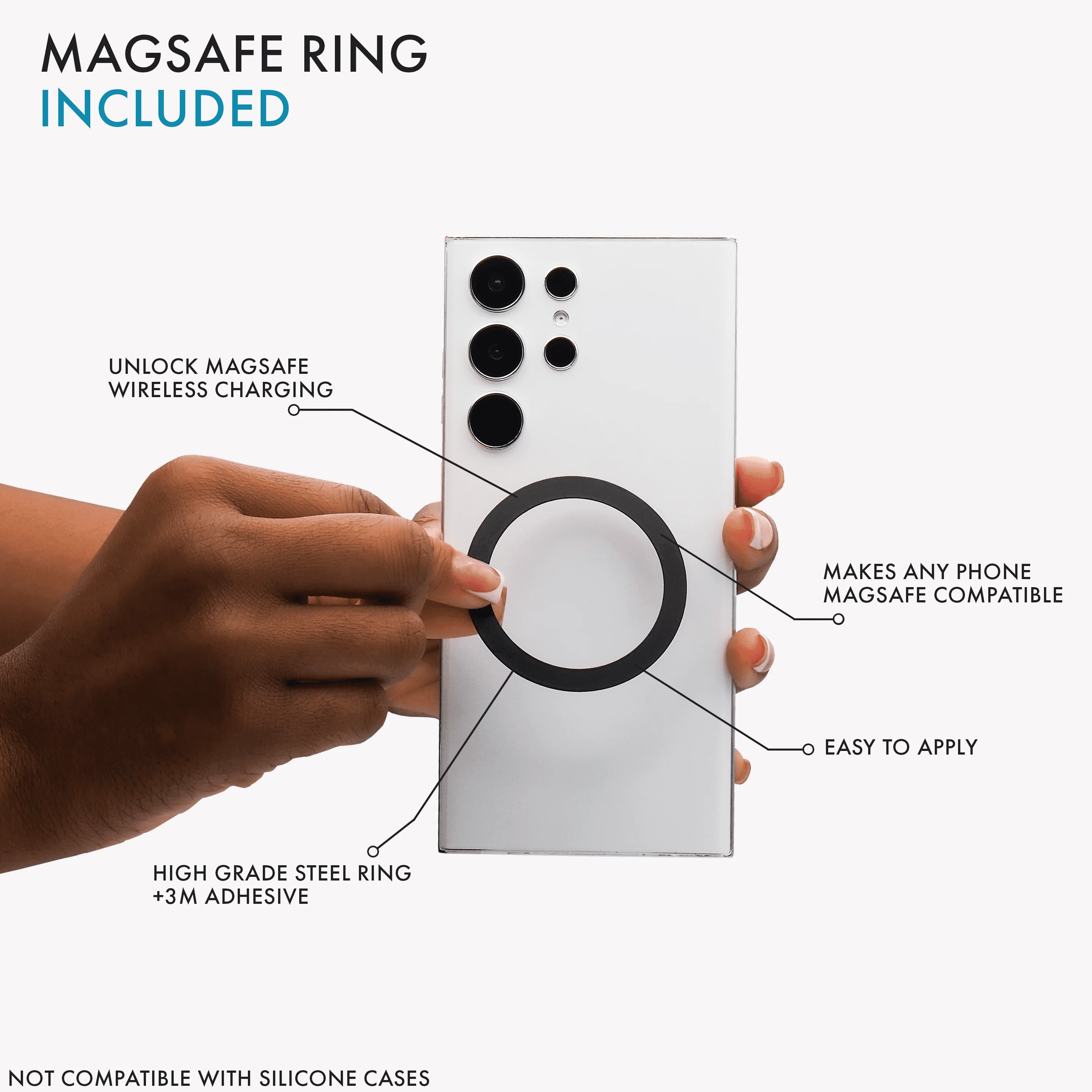 My Melody x LoveHandle PRO for MagSafe Tech Grip - Image 5