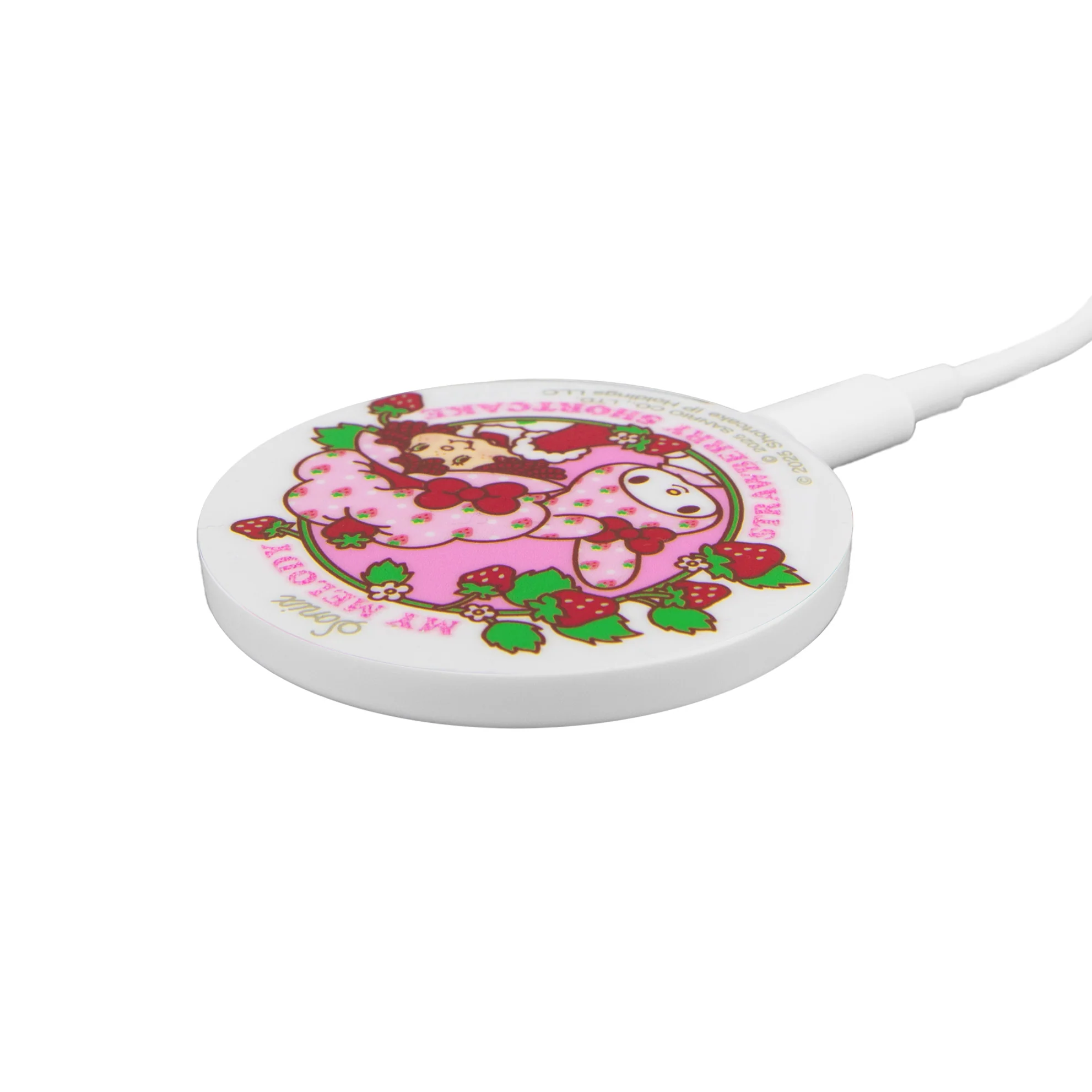 My Melody x Sonix Strawberry Shortcake Maglink™ Charger - Image 5