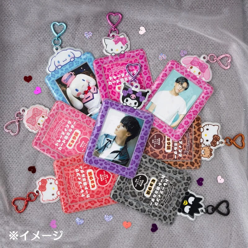 My Sweet Piano Leopard ID Badge Holder (Enjoy Idol Series) - Image 2