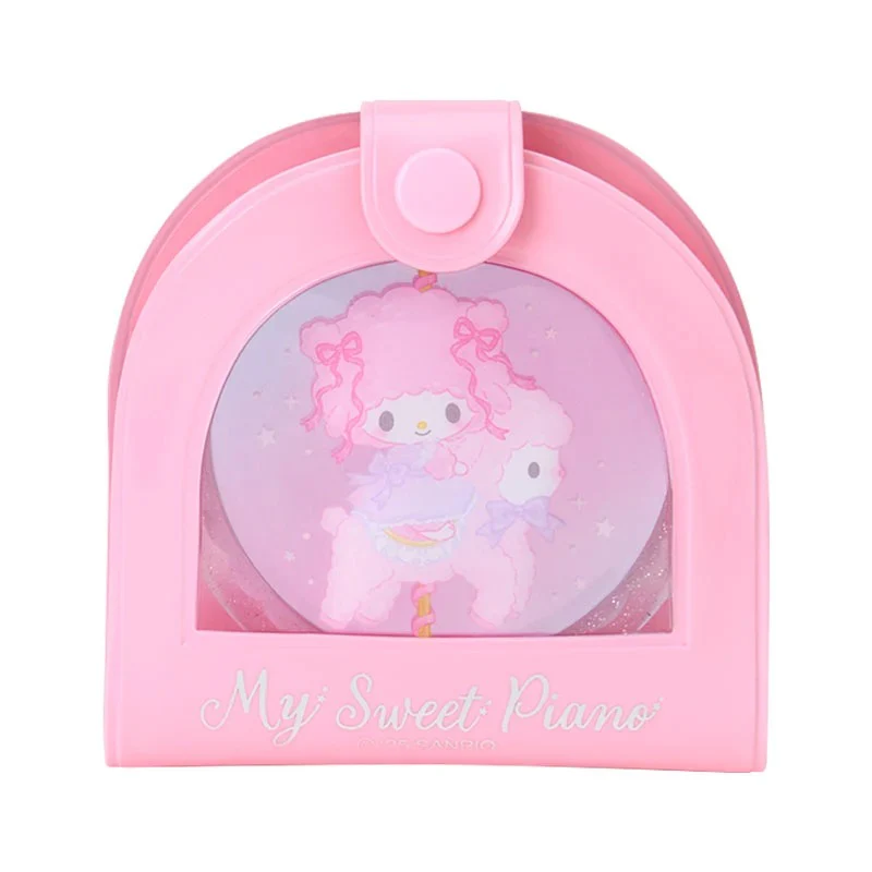 My Sweet Piano Mirror & Comb Set (Dreamy Carousel Series)
