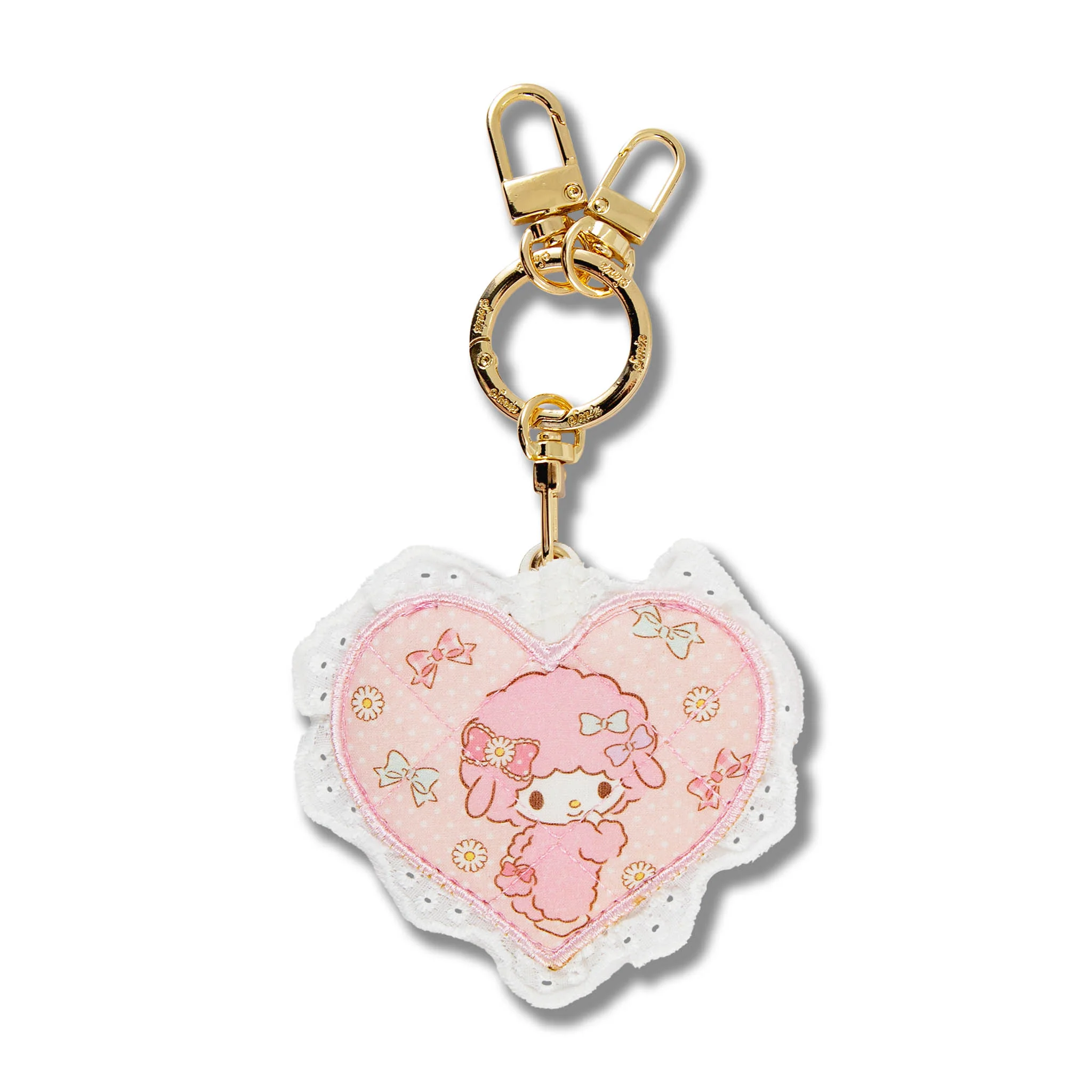 My Sweet Piano x Sonix AirTag Keychain