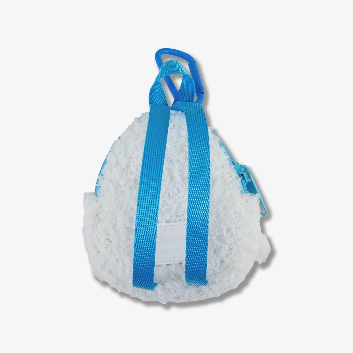 Cinnamoroll x Sonix Mini Tech Backpack Charm Keychain - Image 3
