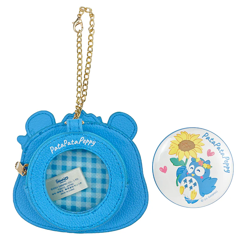 PataPataPeppy Portable Mirror Case (Flower Power Series) - Image 2