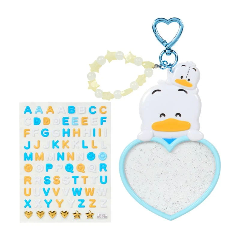 Pekkle Customizable Keychain (Sanrio Character Award Series)