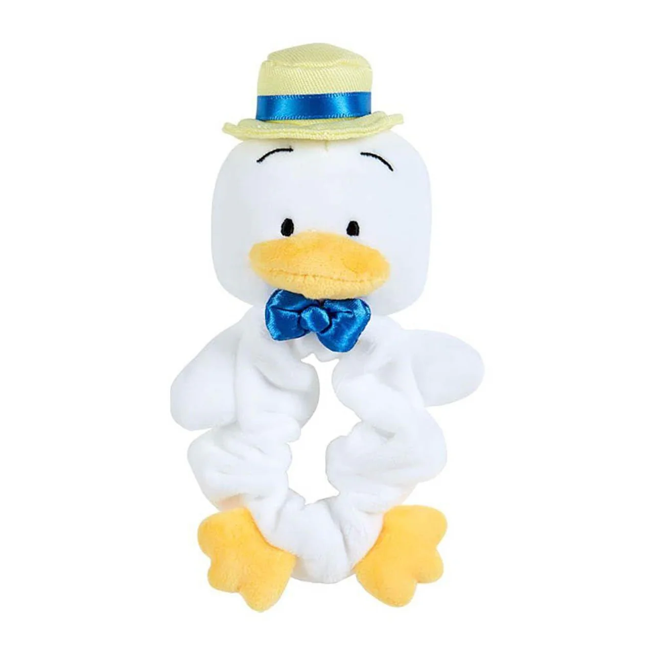 Pekkle Plush Scrunchie (Happy Song and Dance Series)