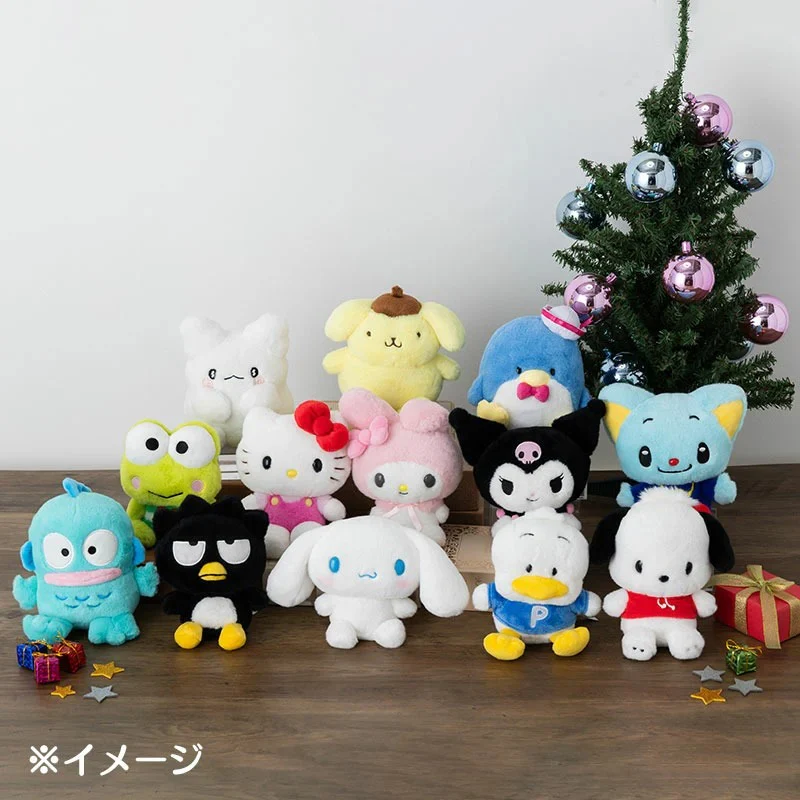 Pochacco 6" Small Classic Plush (Sanrio Original Series) - Image 4