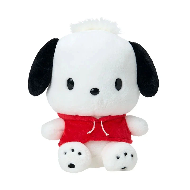 Pochacco 8" Medium Classic Plush (Sanrio Original Series)