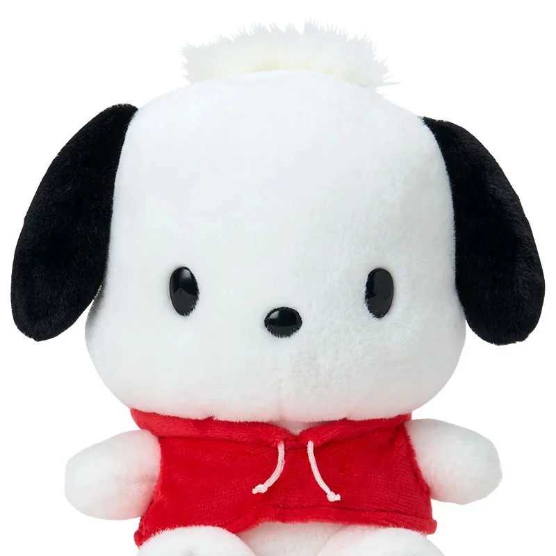 Pochacco 8" Medium Classic Plush (Sanrio Original Series) - Image 2