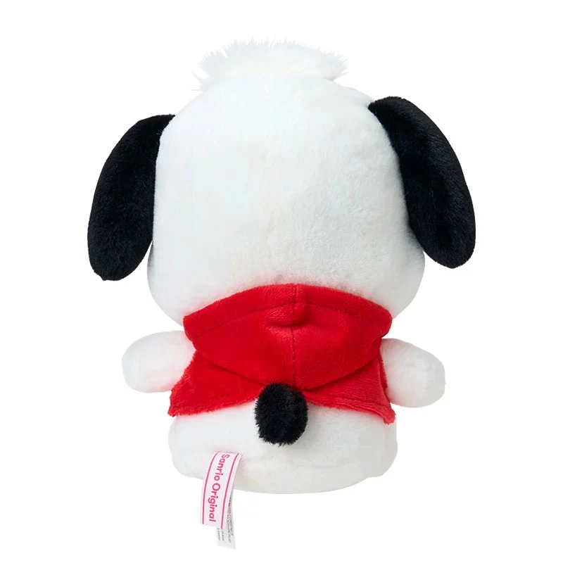 Pochacco 8" Medium Classic Plush (Sanrio Original Series) - Image 3