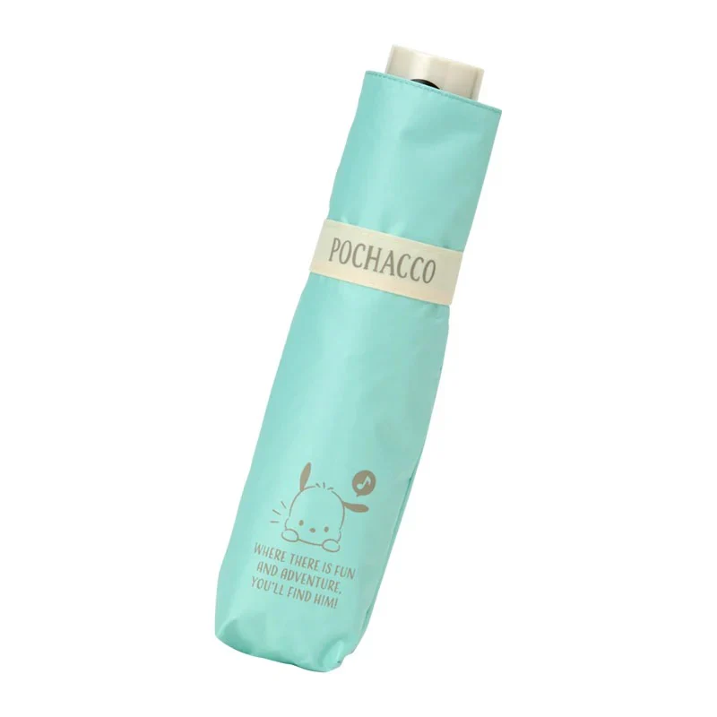 Pochacco Classic Compact Travel Umbrella - Image 2