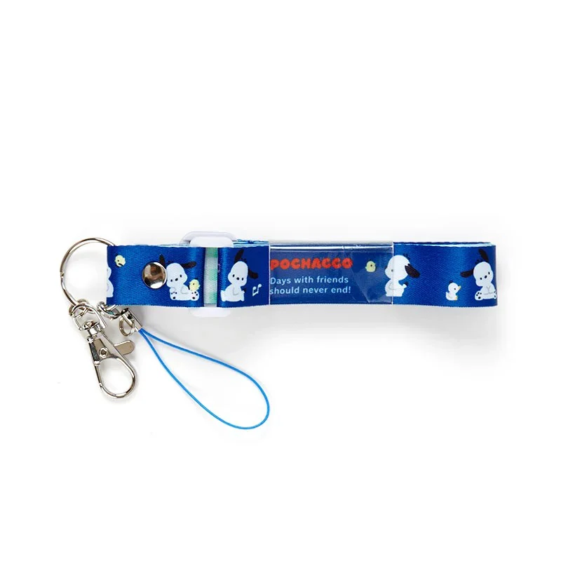 Pochacco Friendship Lanyard - Image 2