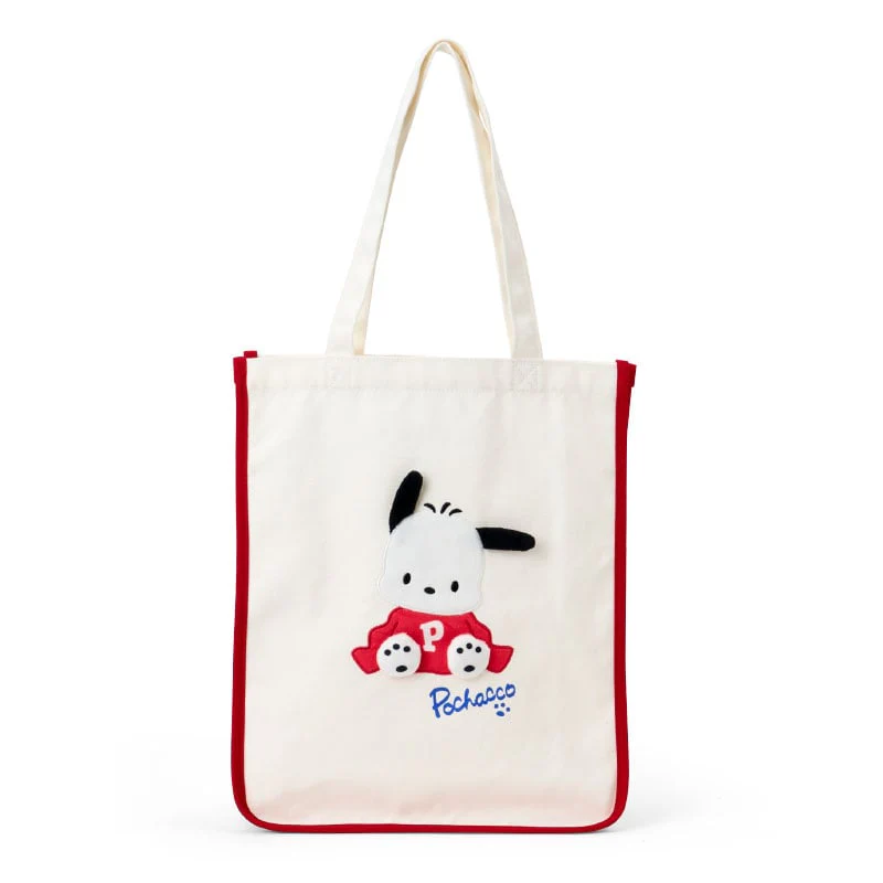 Pochacco Tote Bag (Dress-up Series)