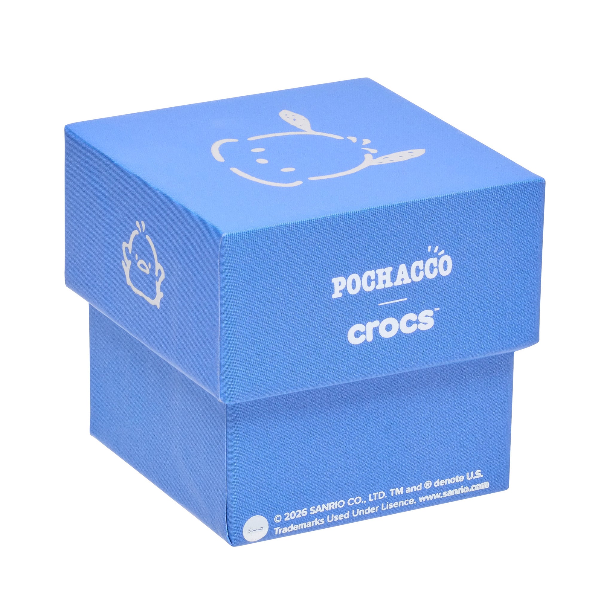 Pochacco x Crocs Jibbitz™ with Swarovski® Crystals - Image 4