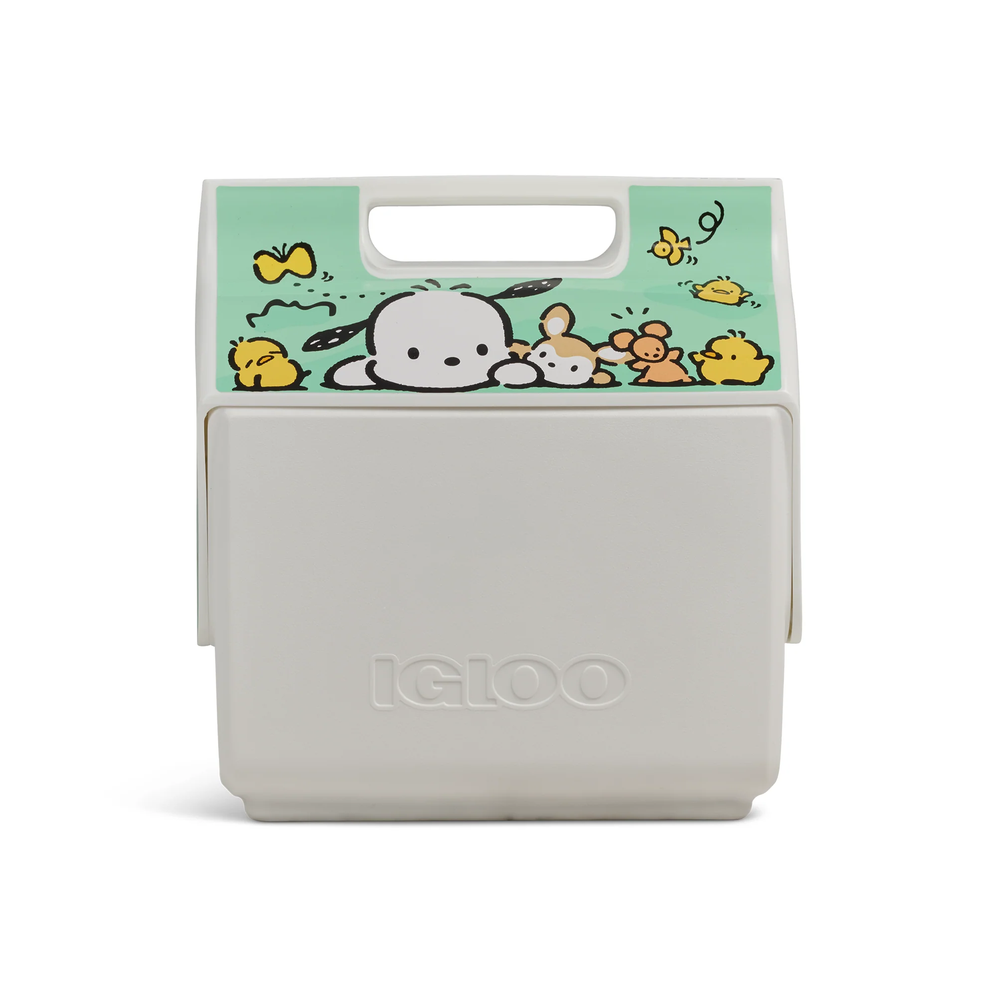 Pochacco x Igloo Little Playmate 7 Qt Cooler - Image 9