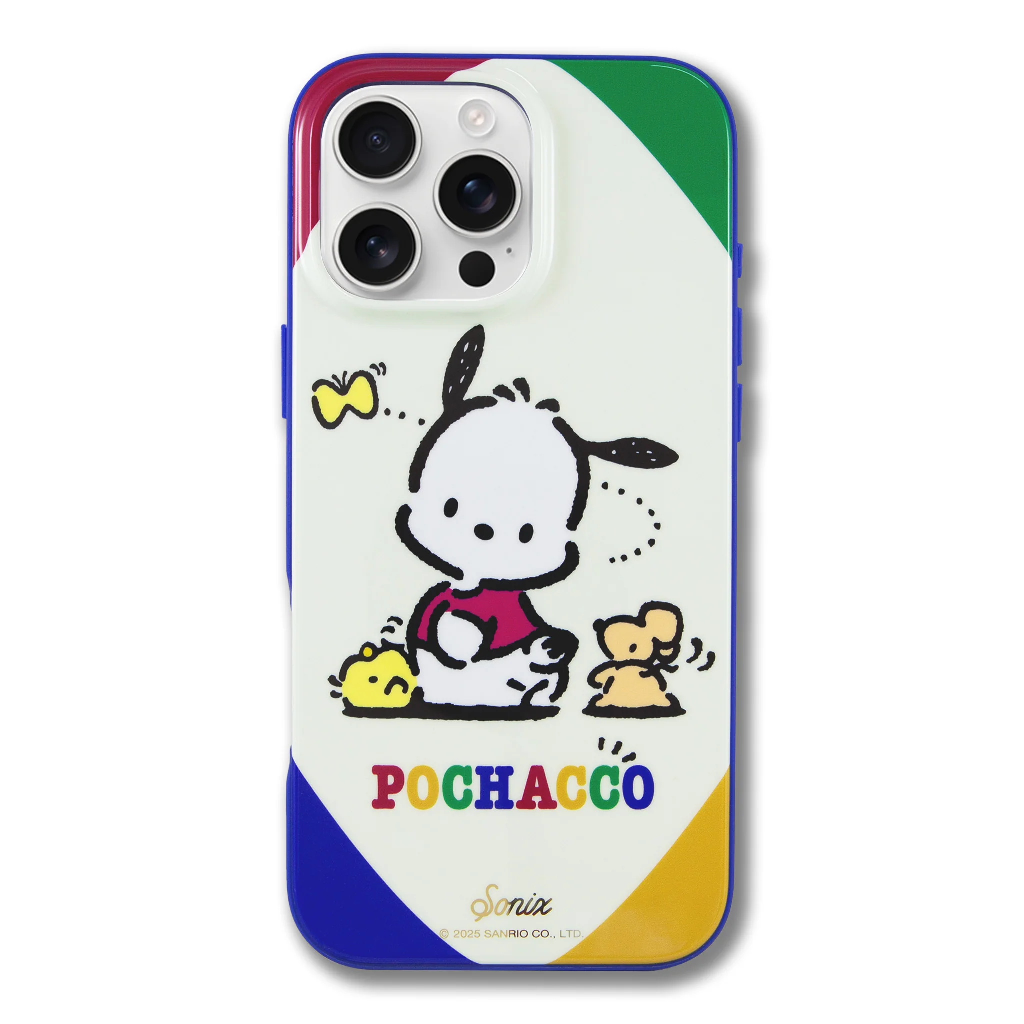 Pochacco x Sonix Classic iPhone Case - Image 14