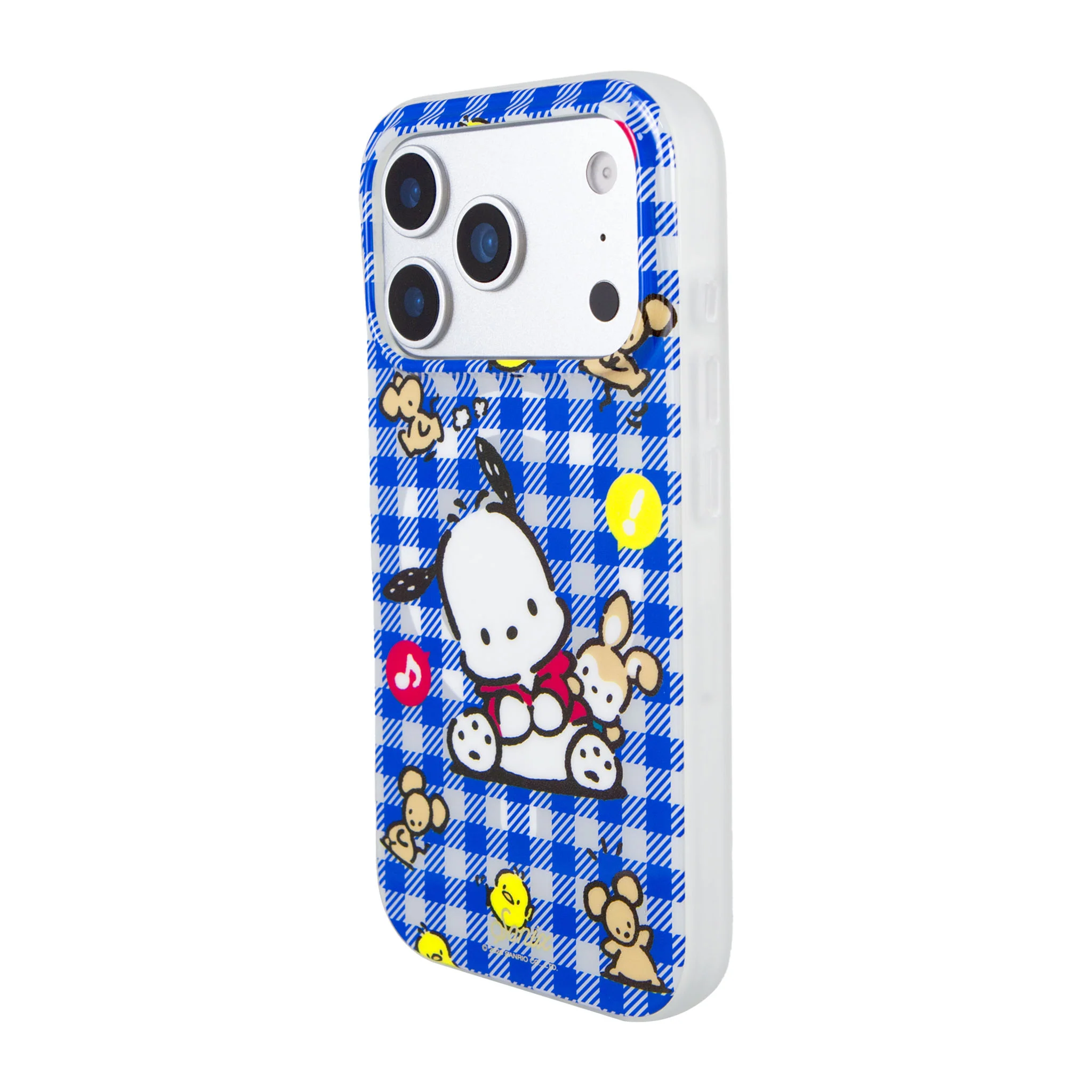 Pochacco x Sonix Gingham iPhone Case - Image 5