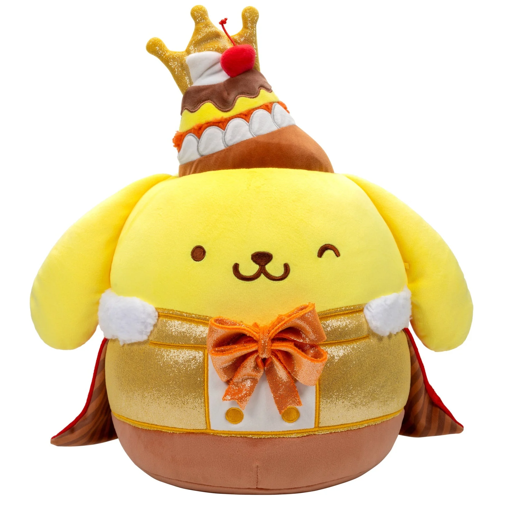Pompompurin 12" Squishmallows Plush (30th Anniversary)