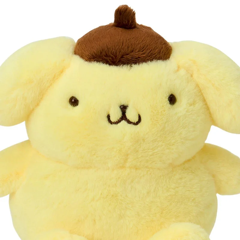 Pompompurin 6" Small Classic Plush (Sanrio Original Series) - Image 2