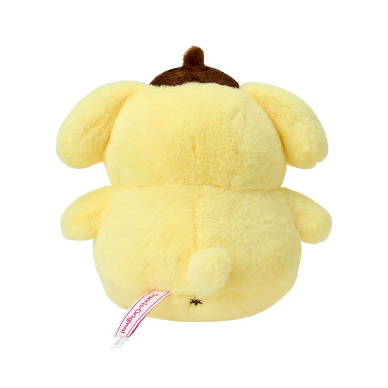 Pompompurin 6" Small Classic Plush (Sanrio Original Series) - Image 3
