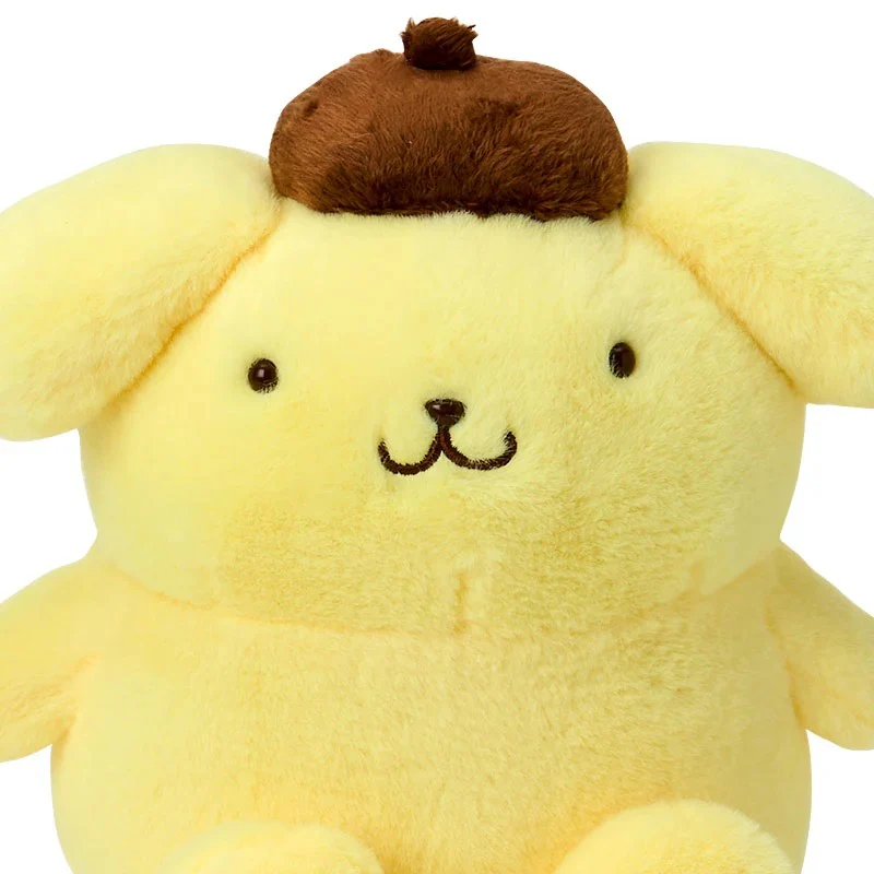 Pompompurin 8" Medium Classic Plush (Sanrio Original Series) - Image 2
